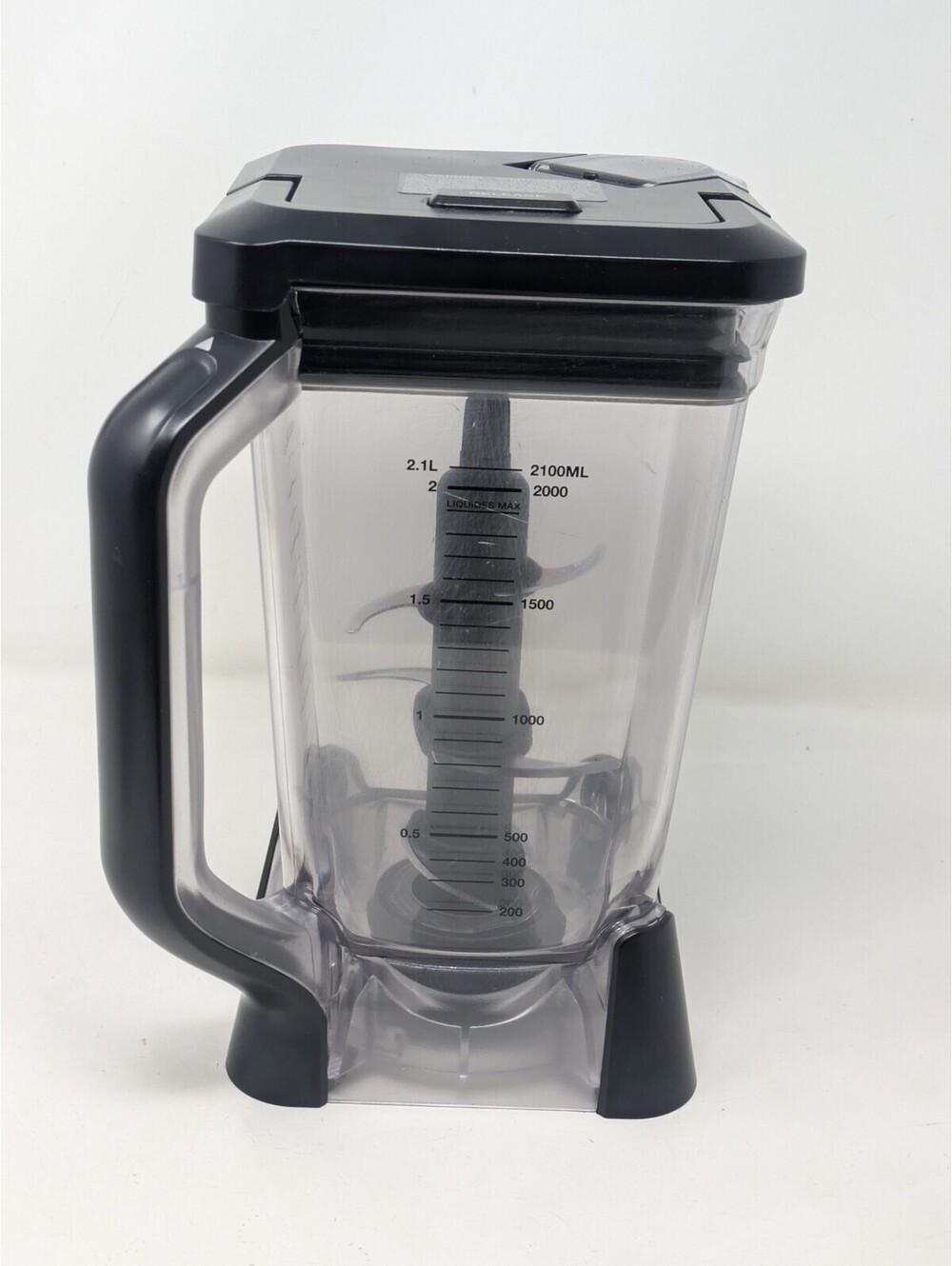Ninja Blender Pitcher 72oz 9 Cups NJ600 BL770A Replacement Pitcher/blades Only